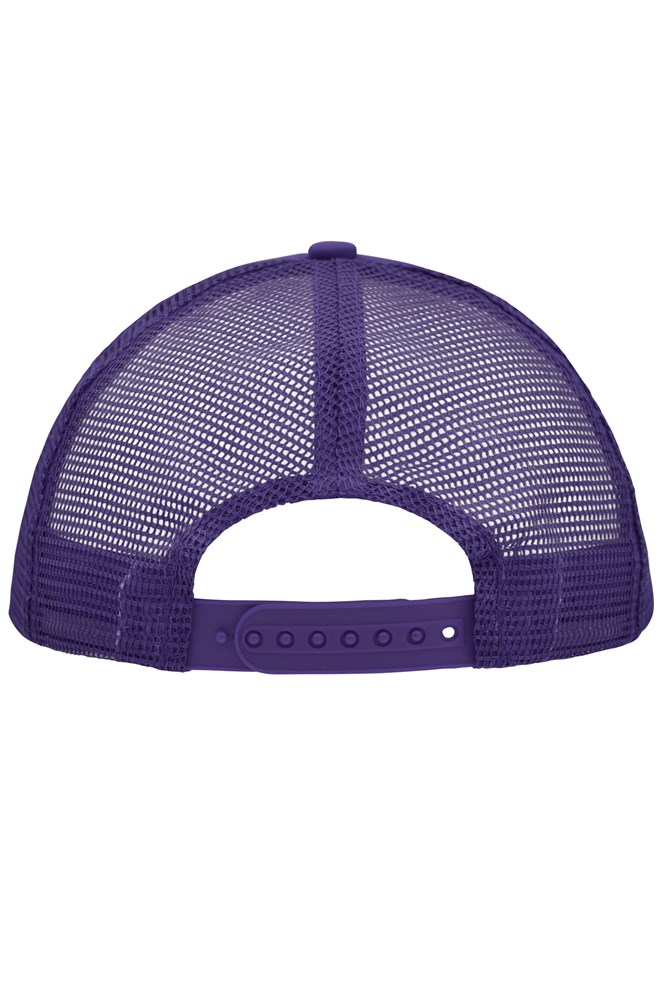 5 Panel Polyester Mesh Cap