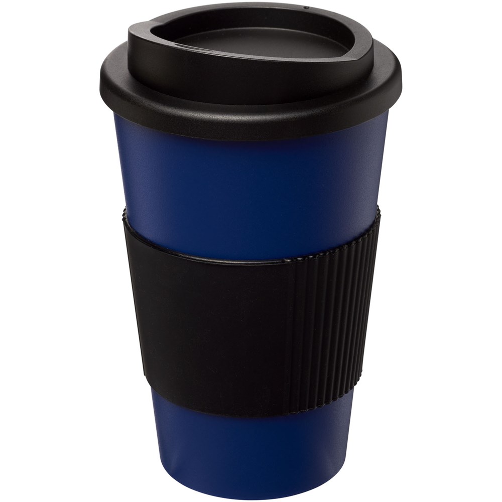 Americano® 350 ml Isolierbecher mit Schutzring