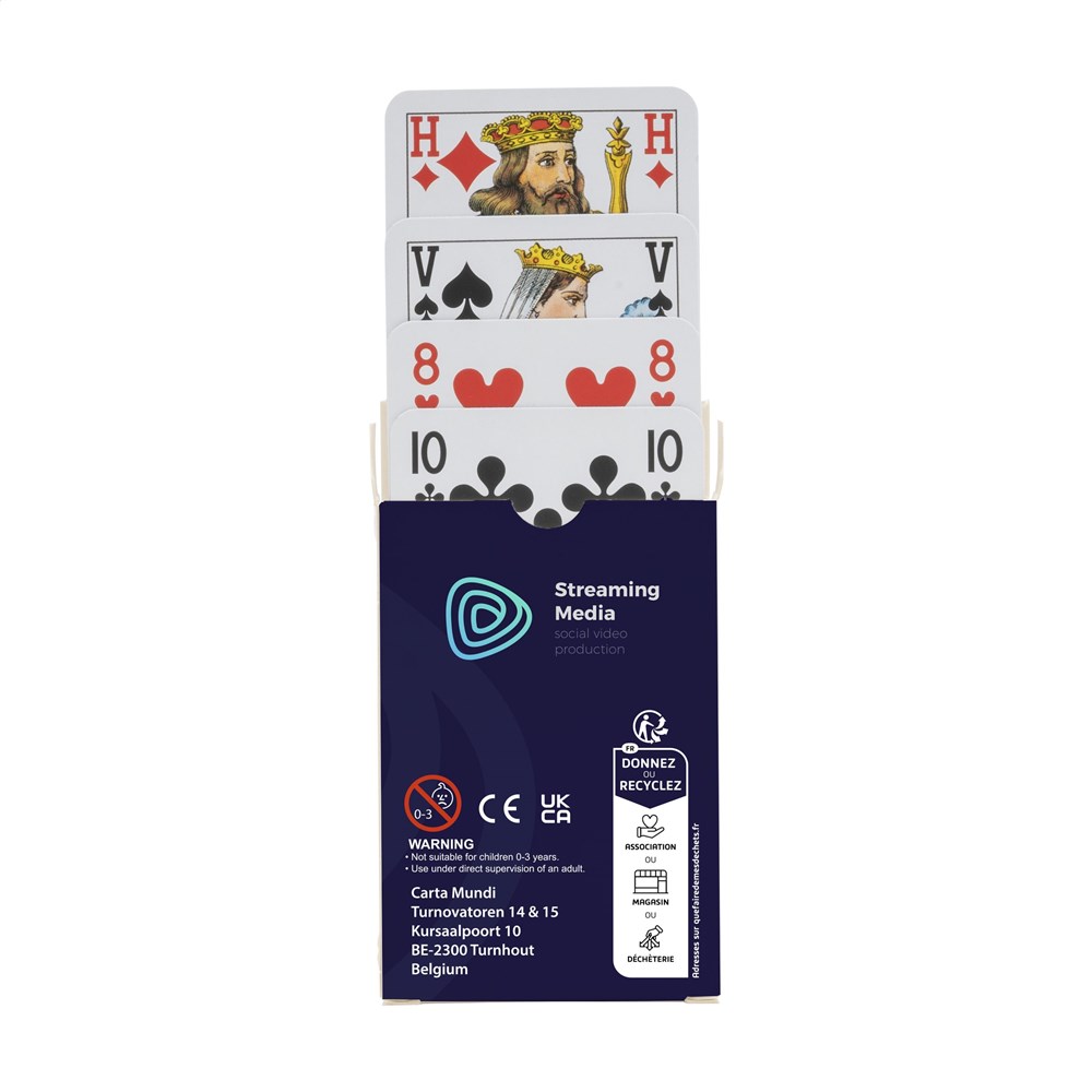 Dutch Playing Cards Spielkarten