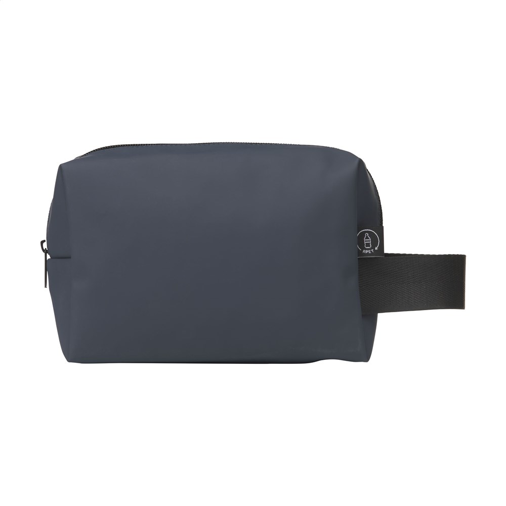 LenLennon RCS Recycled PU Toiletry Bag