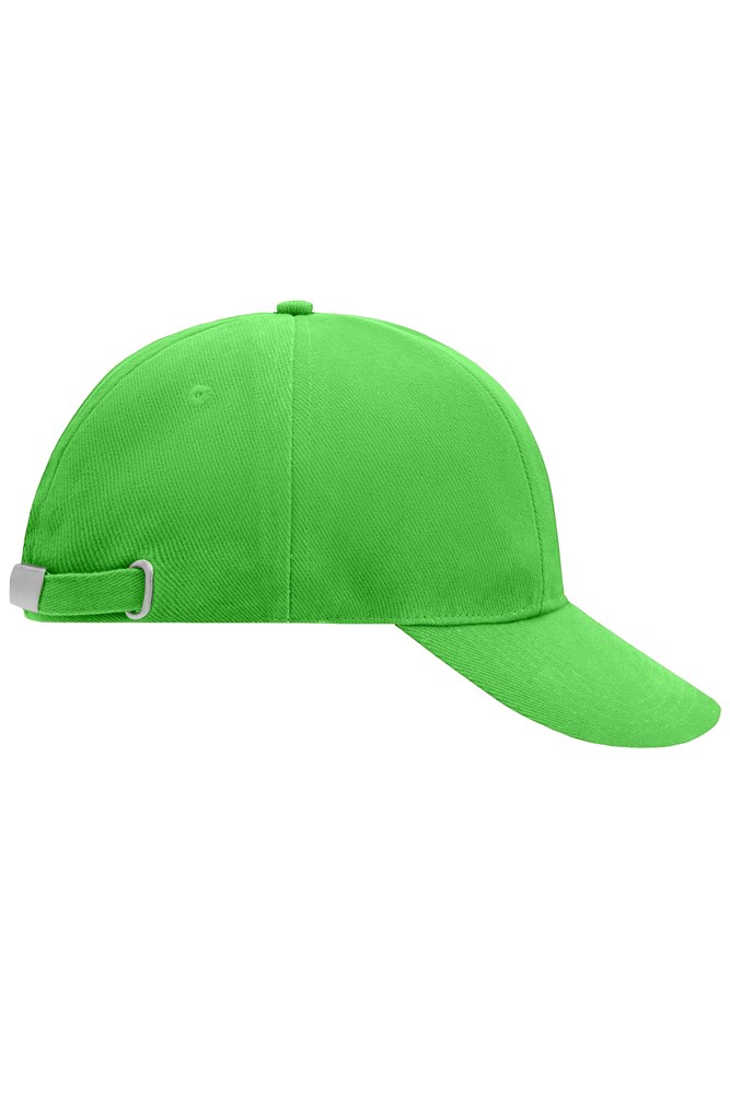 Turned 6 Panel Cap Laminated