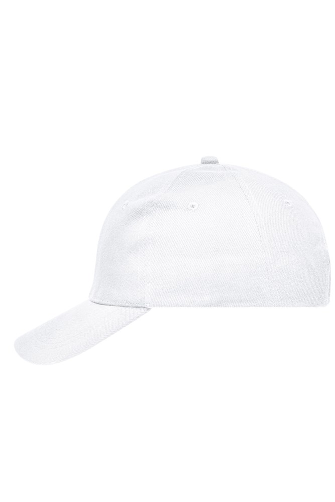 6 Panel Cap Heavy Cotton