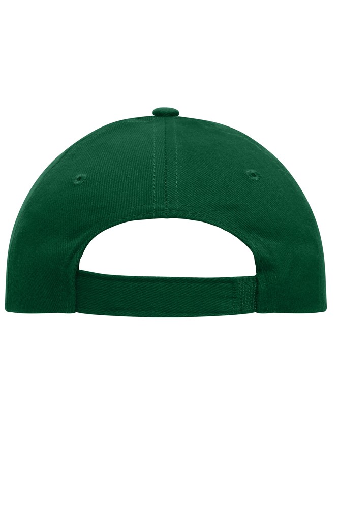 6 Panel Cap Heavy Cotton