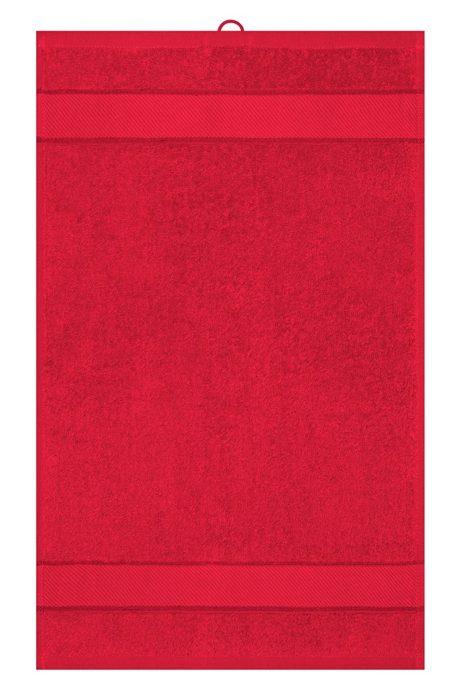 Red (ca. Pantone 200C)