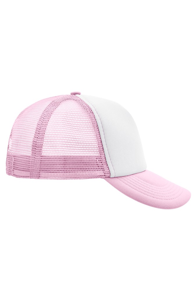 5 Panel Polyester Mesh Cap