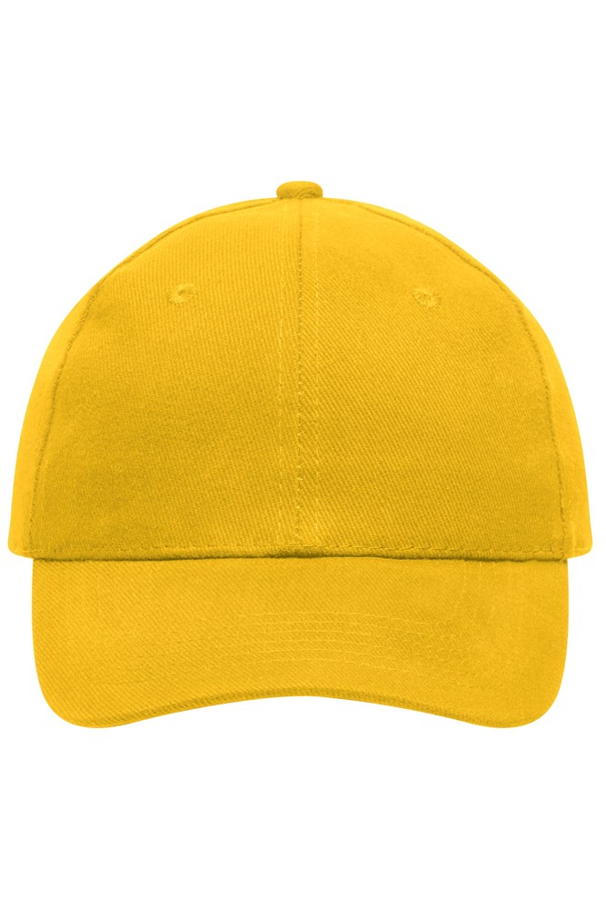 Gold-yellow (ca. Pantone 1235C)