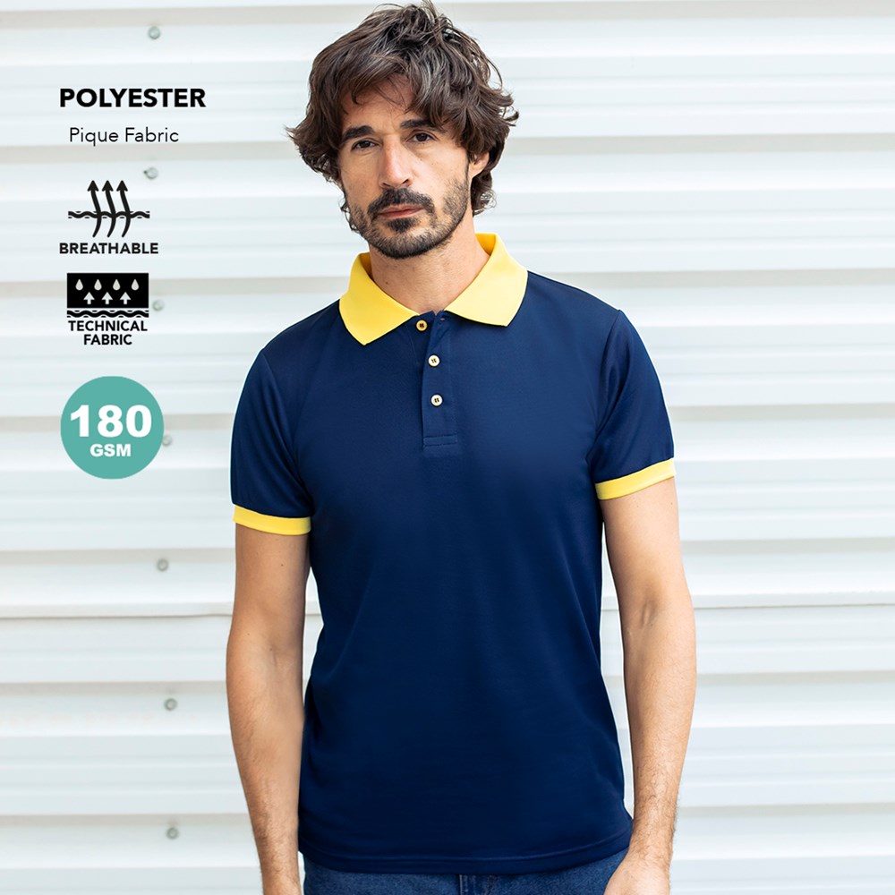 Polo-Shirt Tecnic Rebon