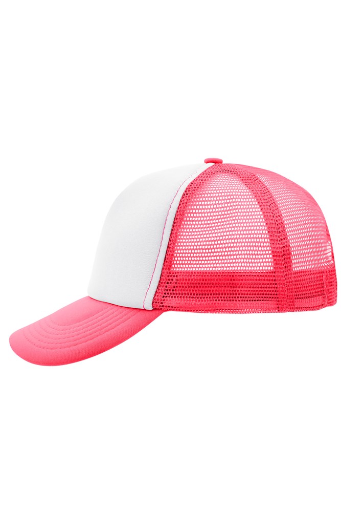 5 Panel Polyester Mesh Cap