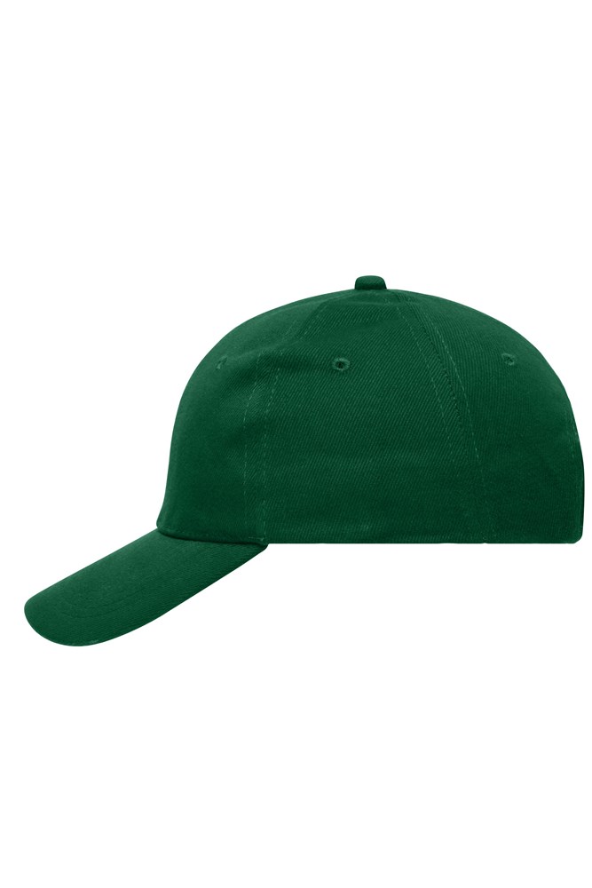 6 Panel Cap Heavy Cotton