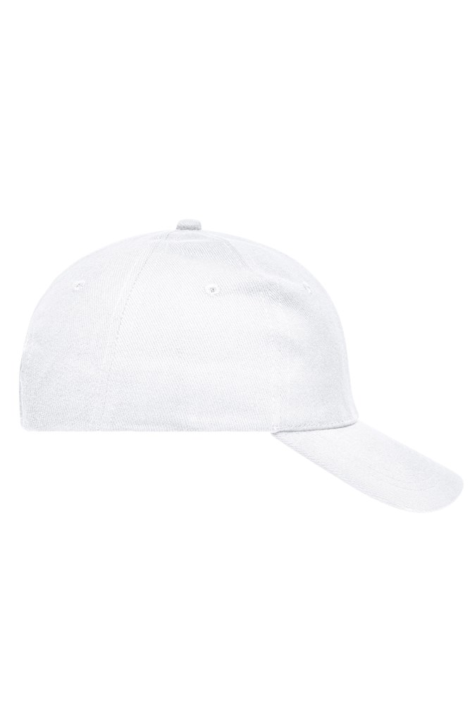 6 Panel Cap Heavy Cotton