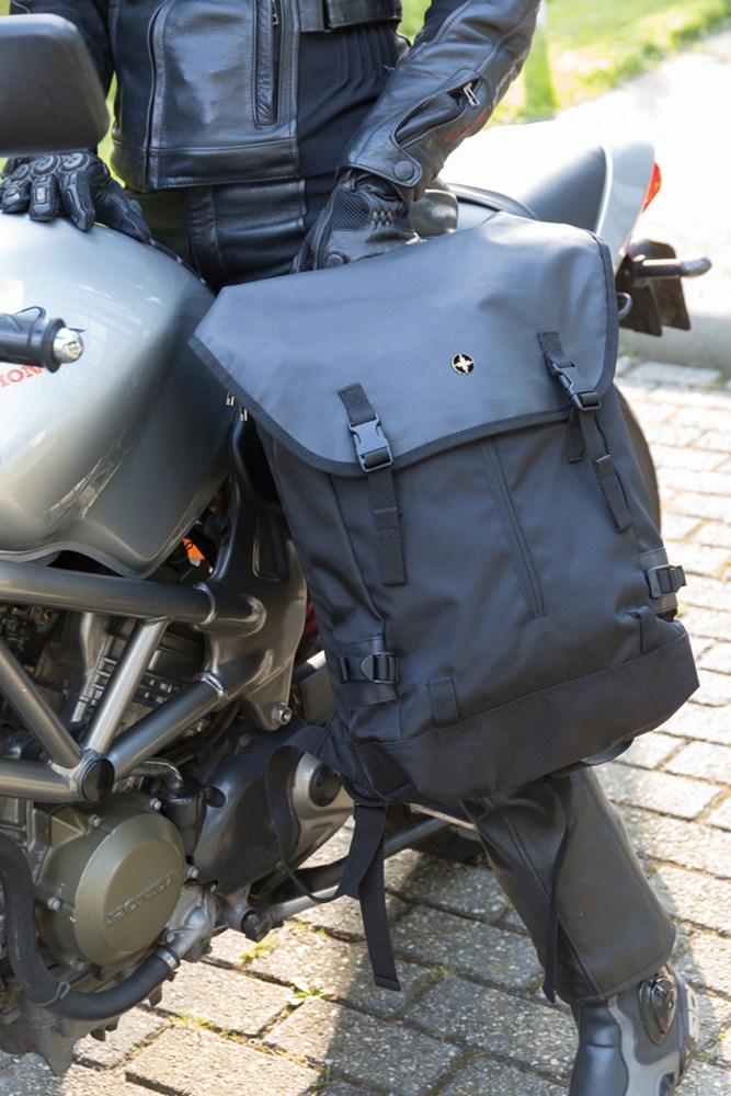 17” Outdoor Laptop Rucksack