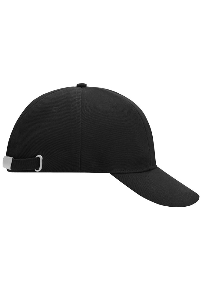 Turned 6 Panel Cap Laminated