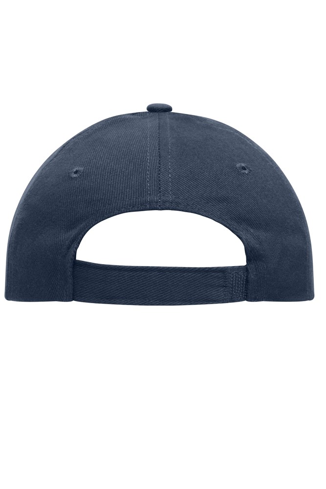 6 Panel Cap Heavy Cotton