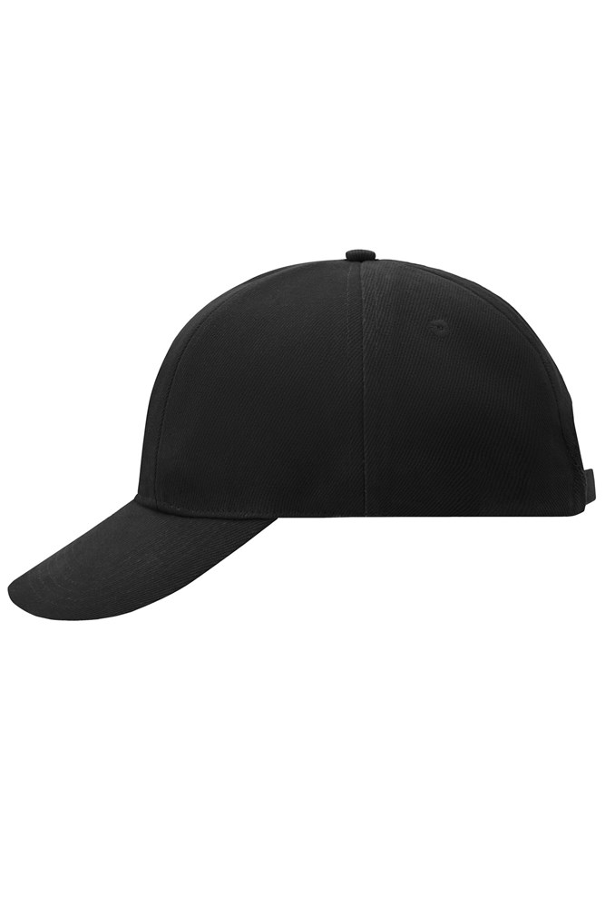 Turned 6 Panel Cap Laminated