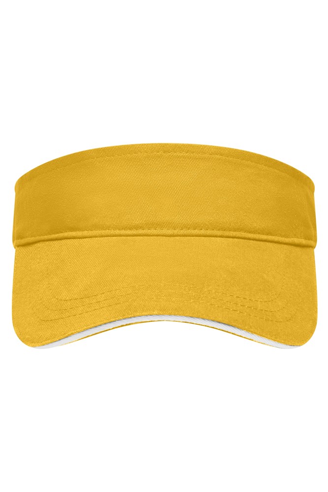 Sandwich Sunvisor