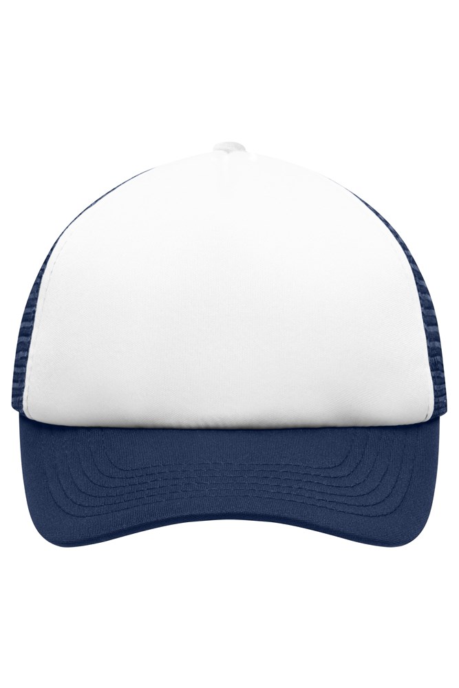 White/navy (ca. Pantone white
2767C)