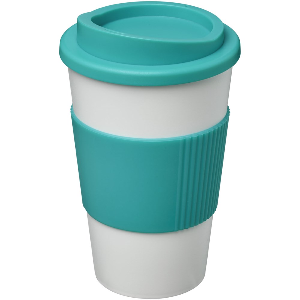 Americano® 350 ml Isolierbecher mit Schutzring