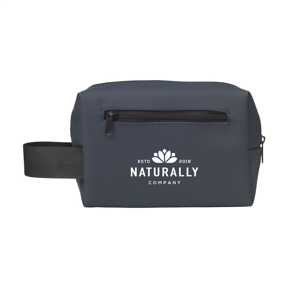 LenLennon RCS Recycled PU Toiletry Bag