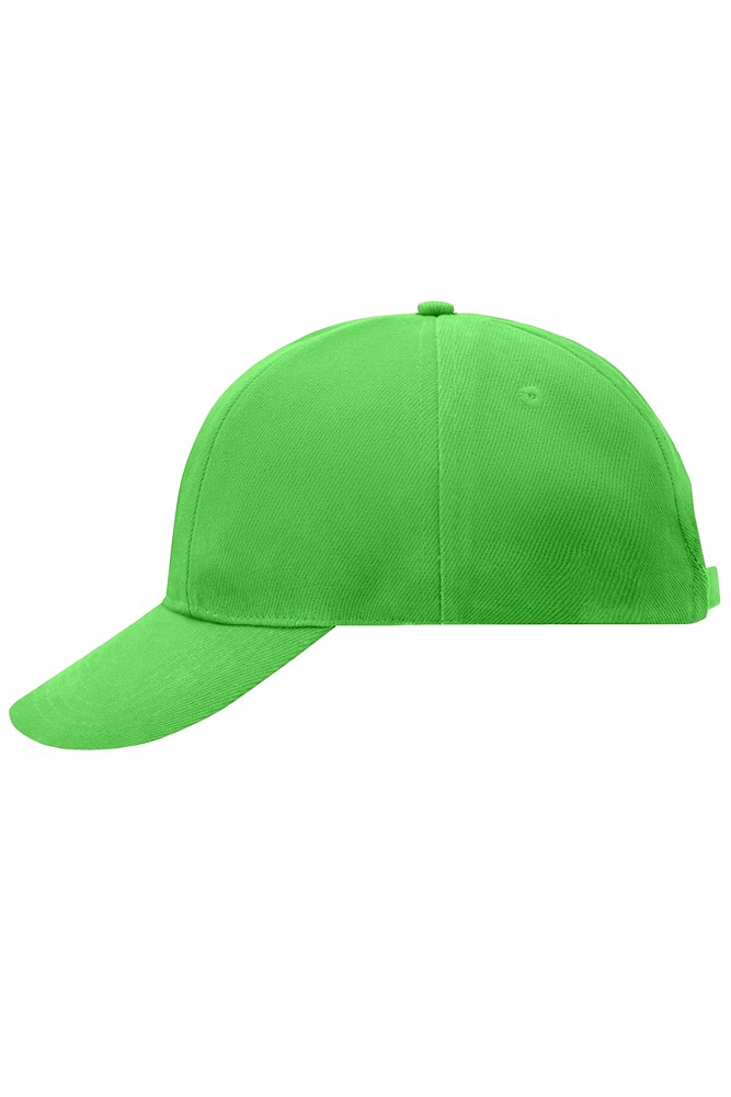 Turned 6 Panel Cap Laminated