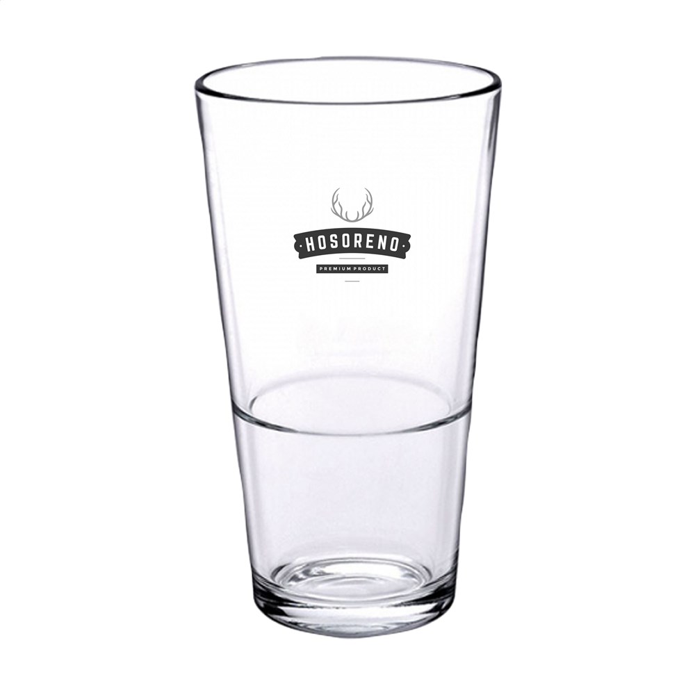 Bierglas Stapelbar 340 ml