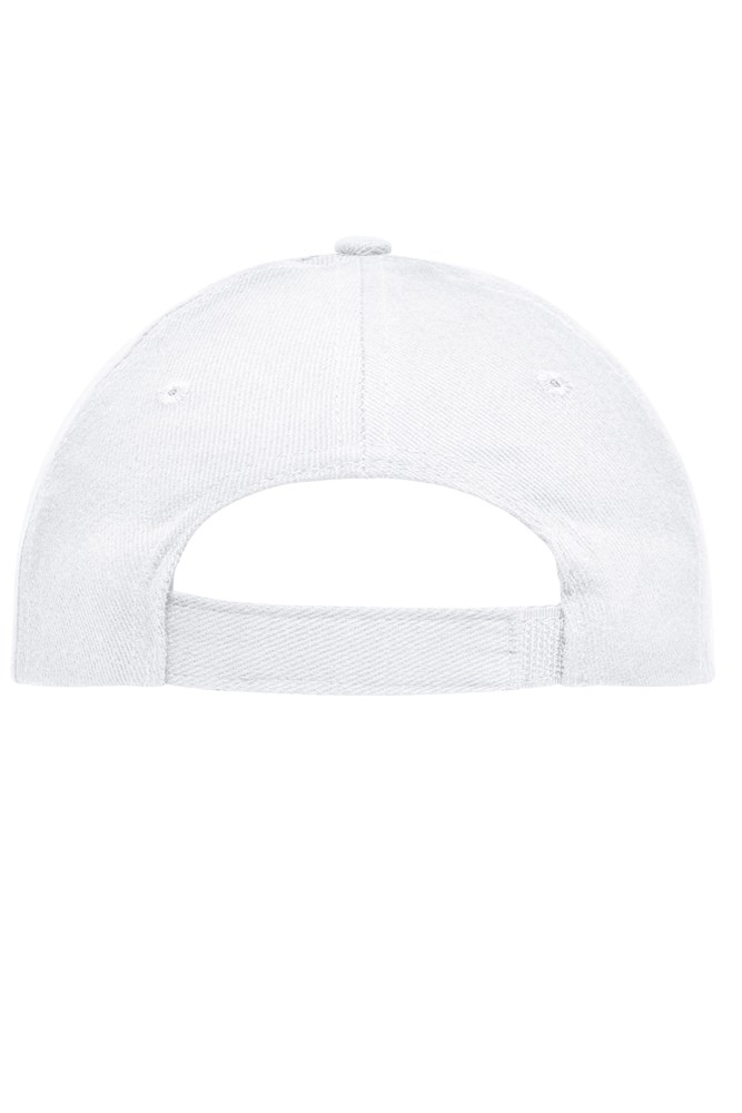 6 Panel Cap Heavy Cotton