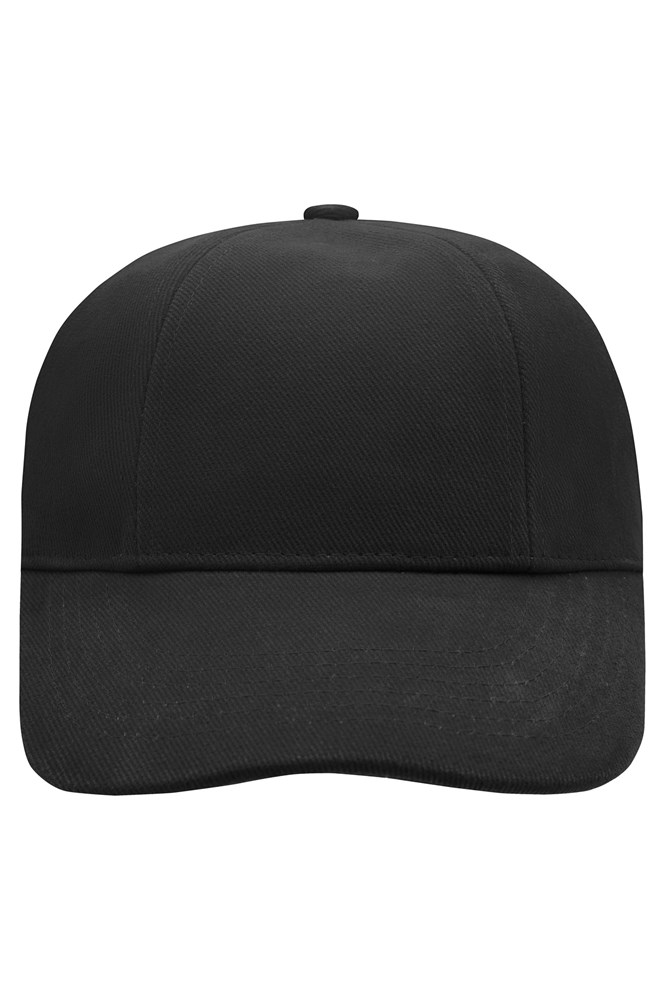 Turned 6 Panel Cap Laminated