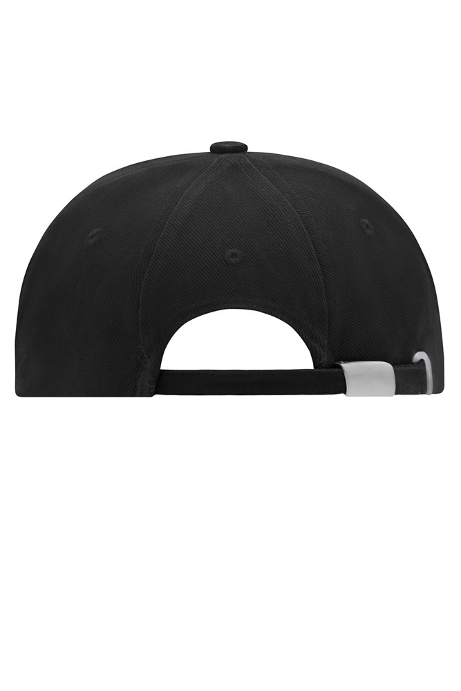 Turned 6 Panel Cap Laminated