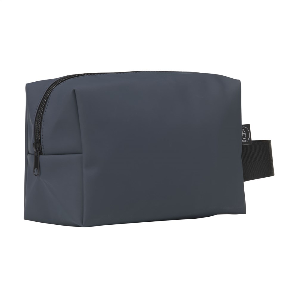 LenLennon RCS Recycled PU Toiletry Bag