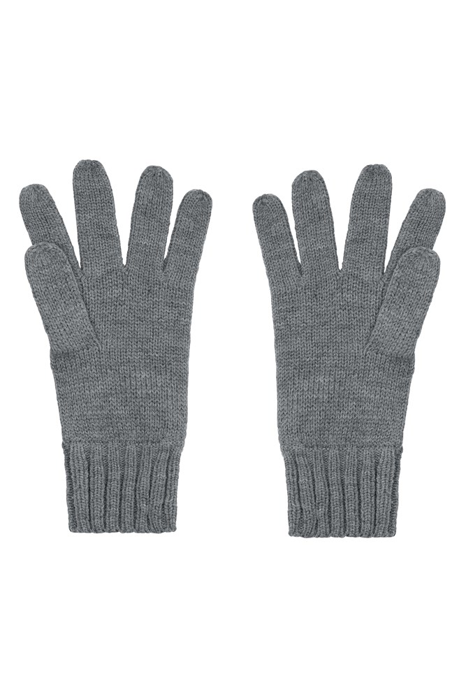 Knitted Gloves