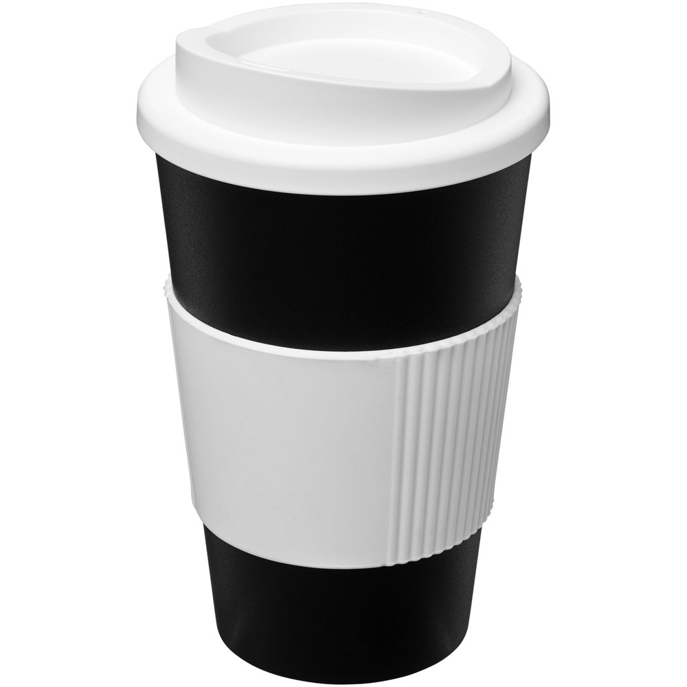 Americano® 350 ml Isolierbecher mit Schutzring