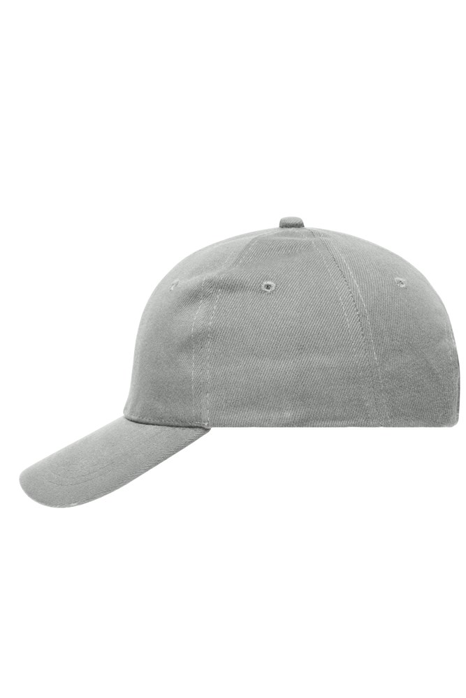 6 Panel Cap Heavy Cotton