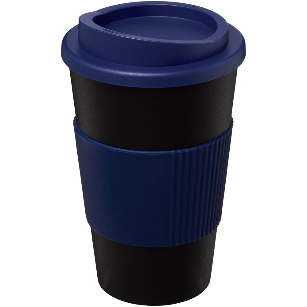 Americano® 350 ml Isolierbecher mit Schutzring